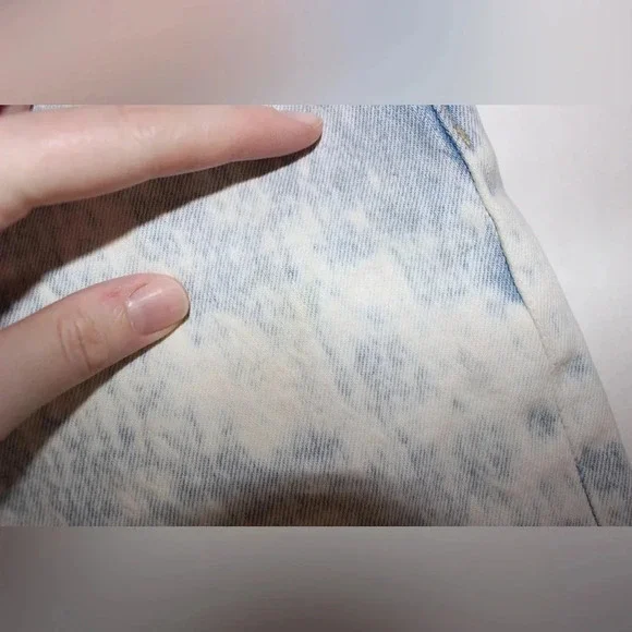 Levi’s 501 Original Fit Straight Leg Button Fly Stone Wash Denim Jeans 34x34 - Picture 16 of 16